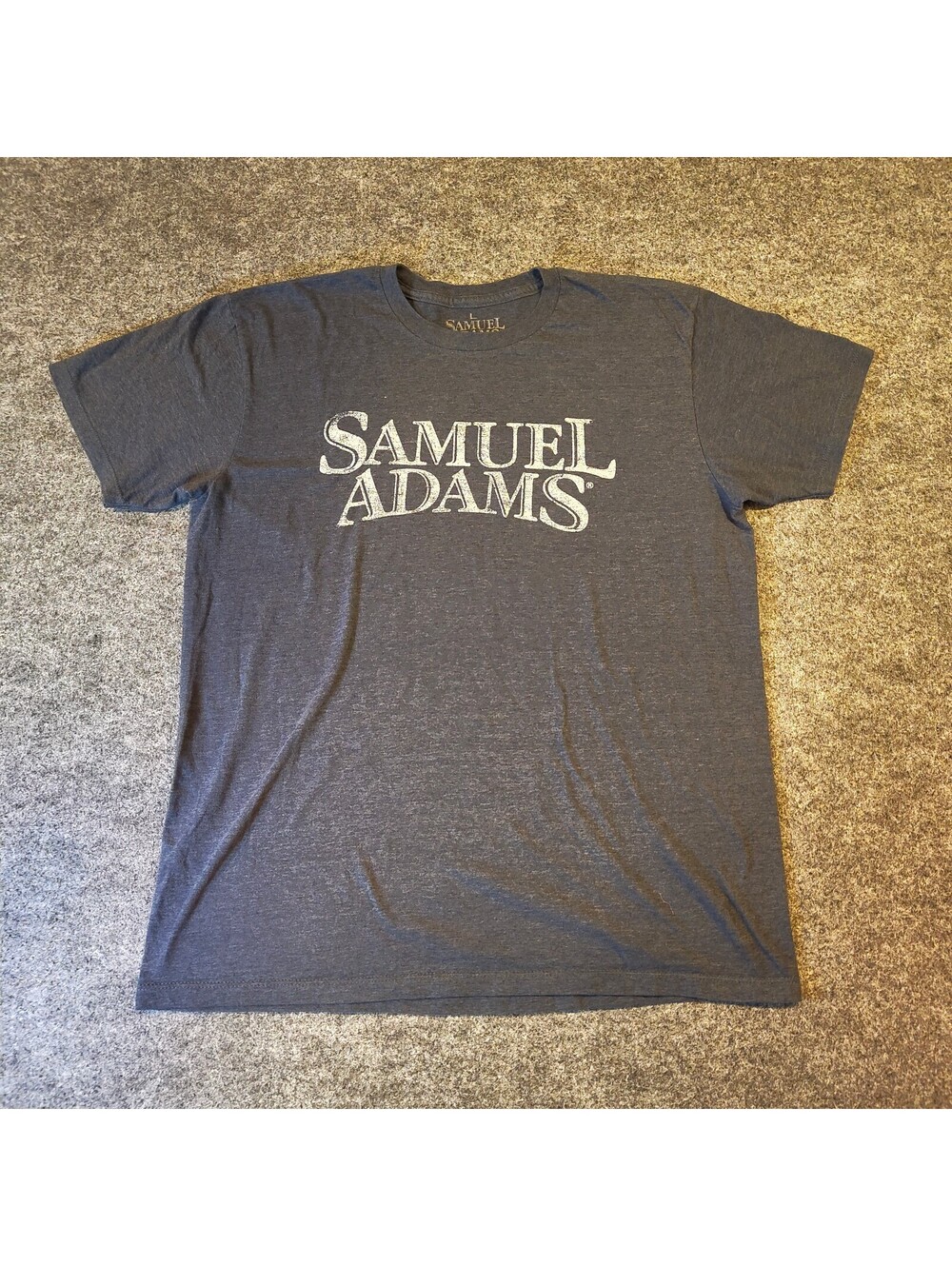 Samuel Adams "For the Love of Beer" Graphic T-Shirt Mens Large L